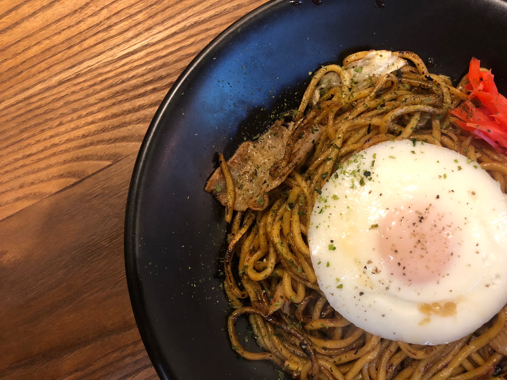 下北沢 ランチやテイクアウトにオススメのスーパー焼きそばが美味しい