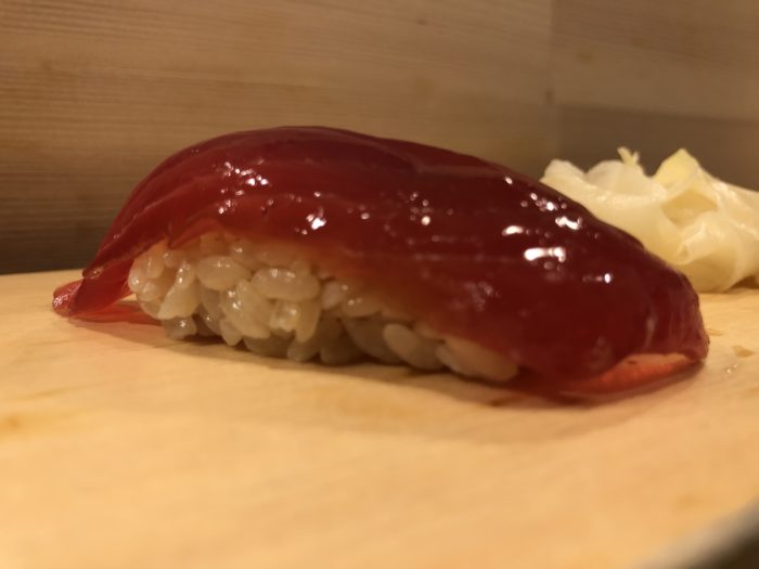 １０００円台で楽しめる 赤酢を使った名古屋の本格江戸前鮨 ３選