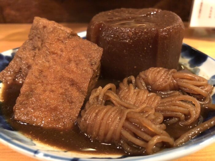 名古屋 栄 ワインと味噌おでんのマリアージュ 町家風のレトロな居酒屋