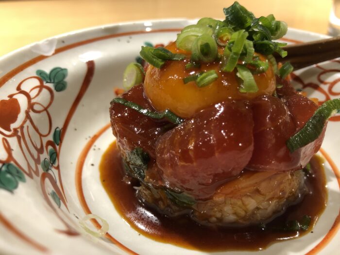 栄 日本酒飲み放題と美味しいマグロ料理がおすすめの居酒屋 十八代 光蔵