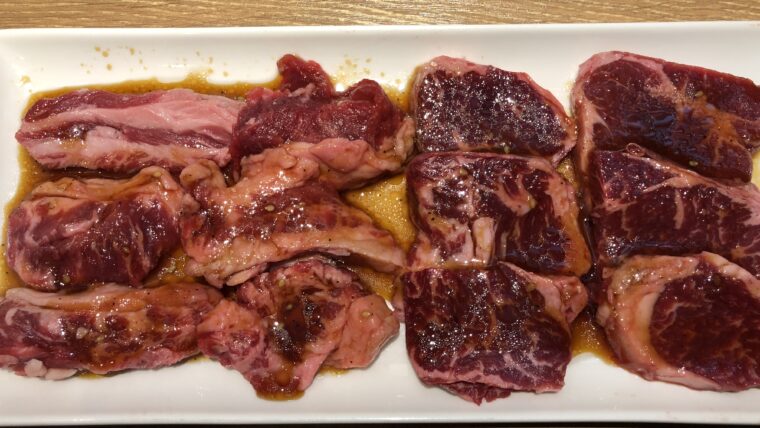 栄 ひとり焼肉もおすすめ カルビランチが安くて美味しい 昇家正々堂