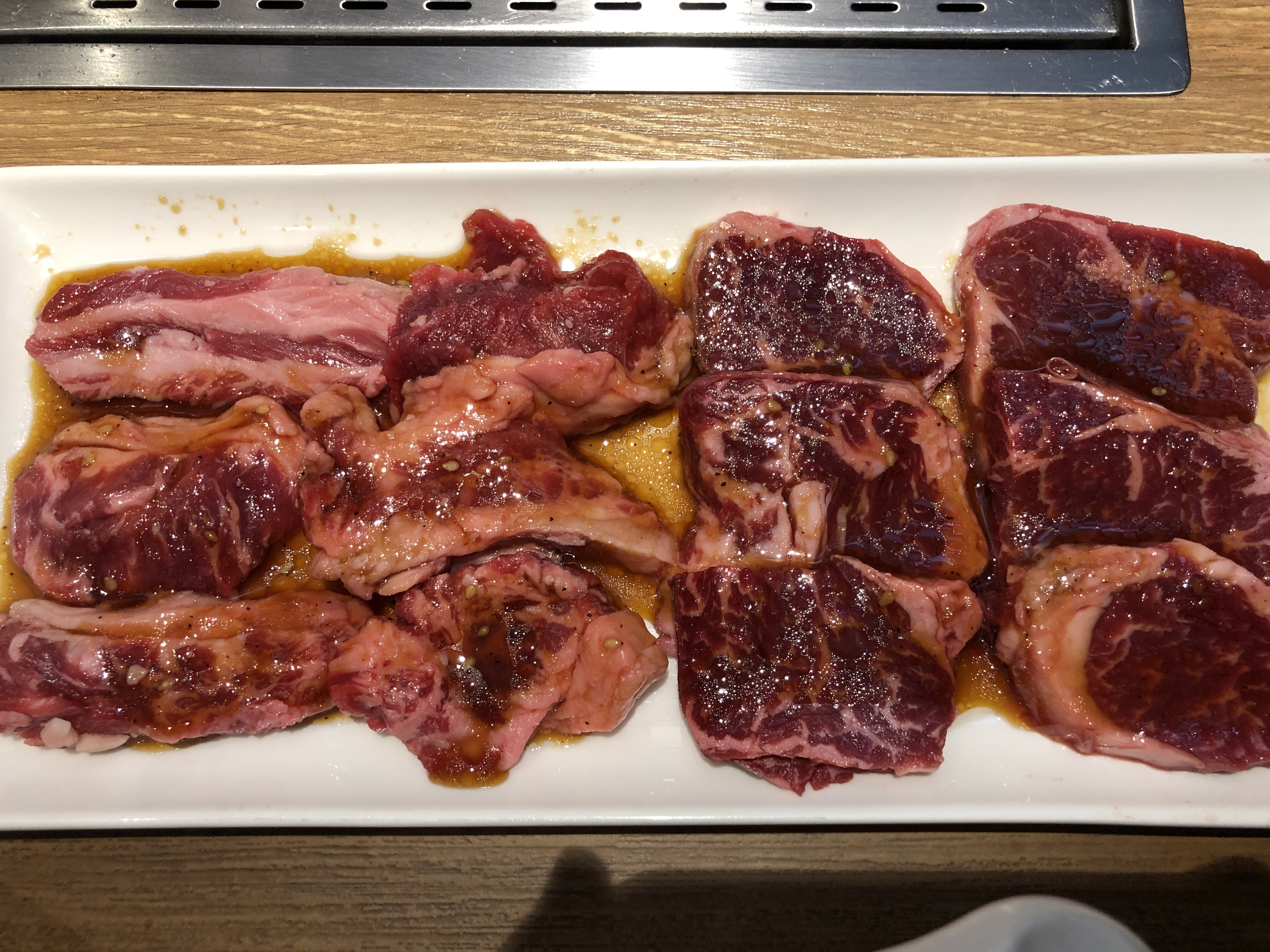 伏見 ひとり焼肉 がランチで人気 安いからおすすめ 焼肉ライク