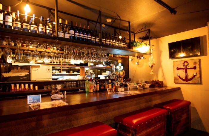 塩釜口 おしゃれな居酒屋 船バル酒場くらむぼん が個室もあっておすすめ 塩釜口 おしゃれな居酒屋 船バル酒場くらむぼん が個室もあっておすすめ